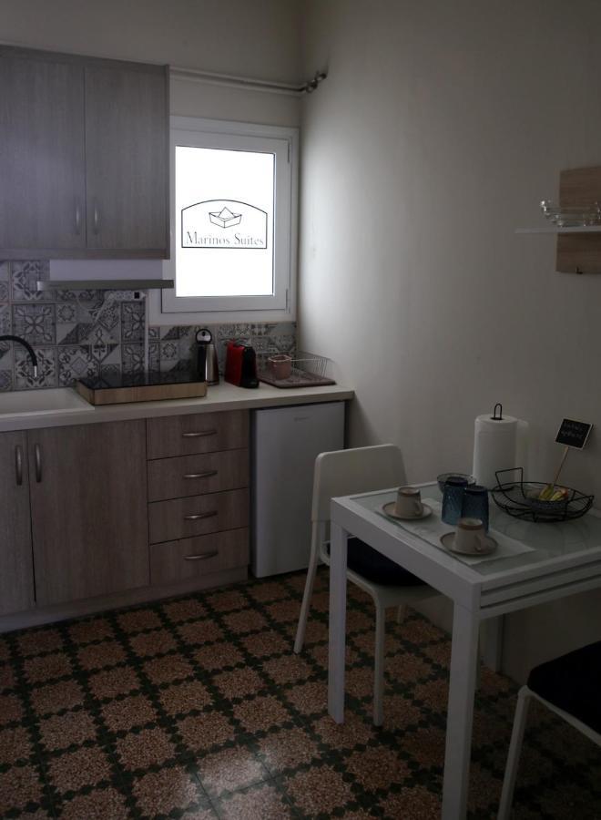 Marinos Apartment