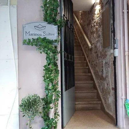 Marinos Suites Chania  Exterior foto