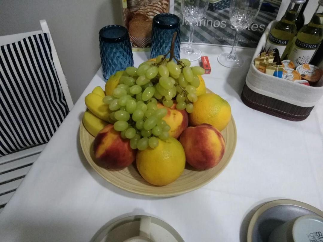 Marinos La Canée